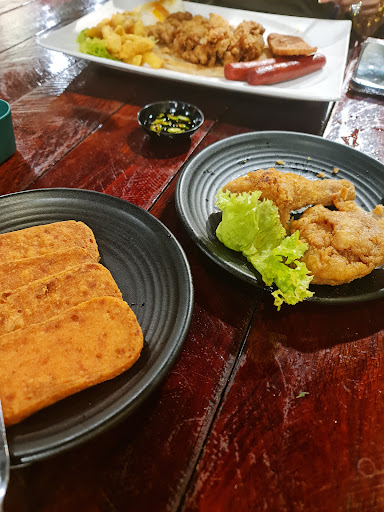 少林食神, Shaolin Chef Kampar