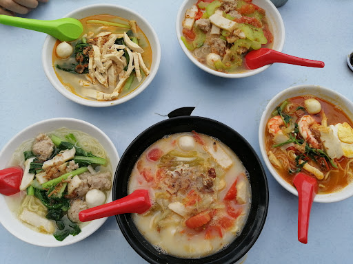 Smile Breakfast Station