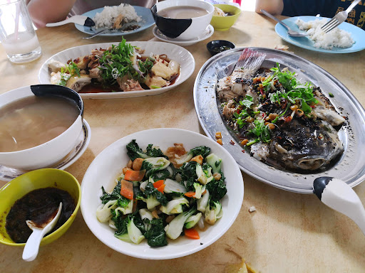 Pusat Makanan Dan Minuman Kawan Karib