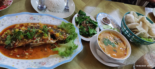 RESTORAN HANA TOMYAM
