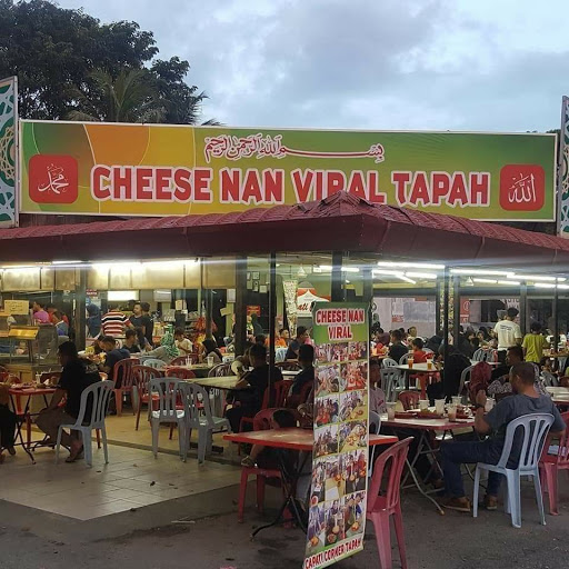 Restoran Capati Corner @ Cheese Nan Viral