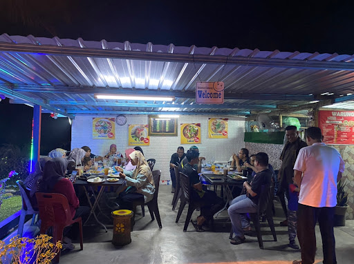 Warung pusaka Opah atok