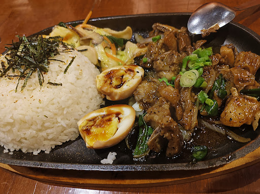 Yakiniku Kampar 烤肉の肉