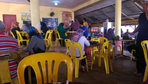 Mak Wan Mee Sup Melayu Champa Dungun