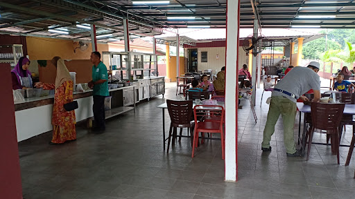 Nasi Kerabu Di