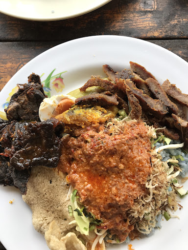 RR Nasi Kerabu House (Kak Yah)