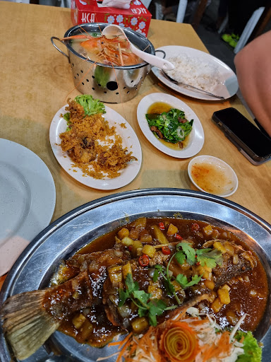 Restoran Atirah Seafood