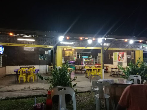 Nelayan Restoran Pulau Serai (Misi Azlina)