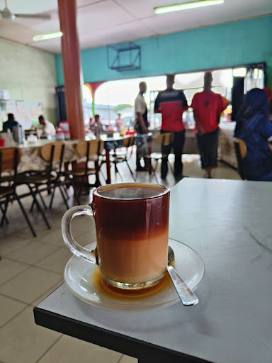Kedai Roti Canai Kadir Dungun