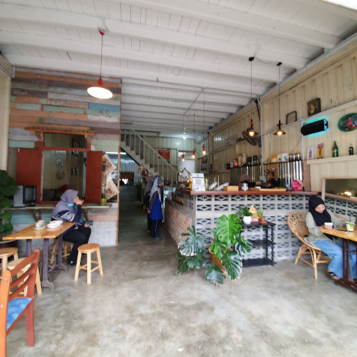 Kedai Kopi Kuala Dungun