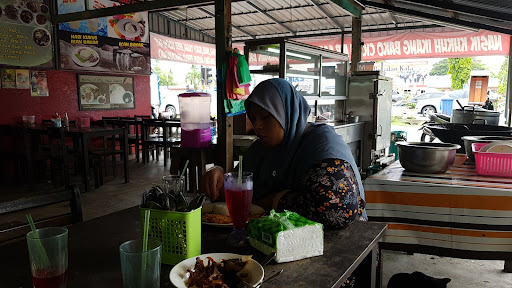 Restoran & Katering Kusyam Nasi Kukus Dungun