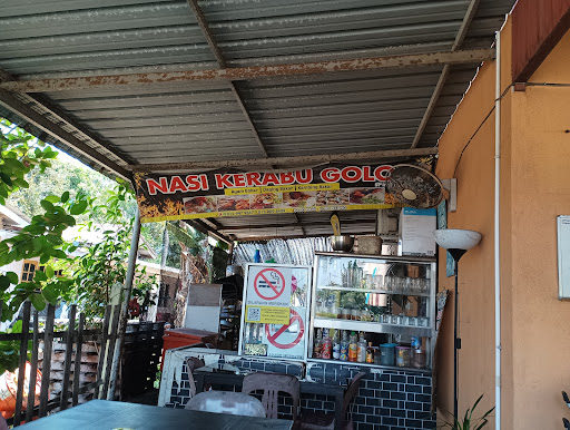 Nasi Kerabu Golok Dungun
