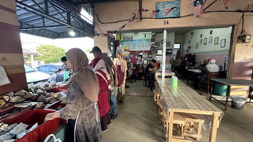 Gerai Sarapan Kak Ani