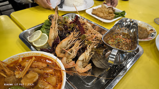 Restoran buluh perindu