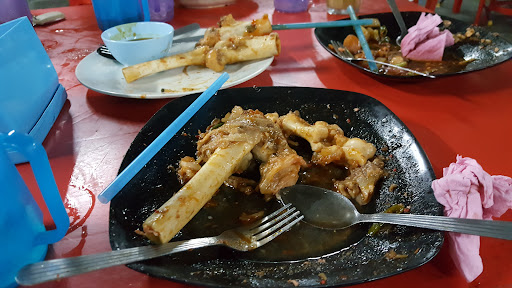 Mee Racun Tulang Taman sri Jaya