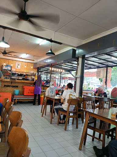 Port Chor Kuala Kangsar