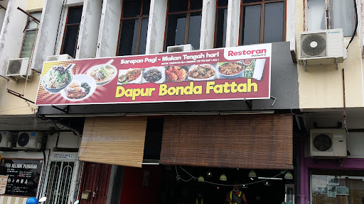 Dapur Bonda Fattah