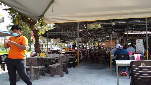 Kedai Makan Kak Ros & Keluarga ( Teluk Muroh, Lumut, Perak )
