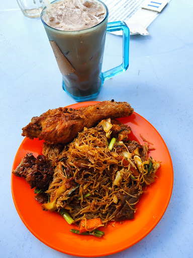 Hasil Laut Jamilah ( Pekan Lumut, Perak )