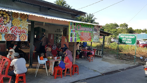 Roti Canai Pak Hasan