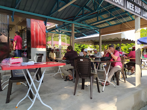 Kedai Kopi Padang Tembak