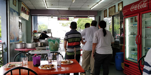 Hussain Nasi Kandar Bintang Maju ( Desa Manjung Raya, Lumut, Perak )