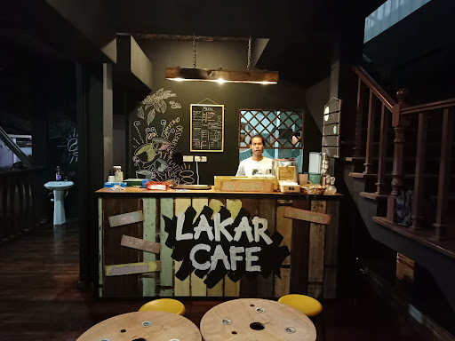 Laman Karya Lumut - LAKAR (Lumut, Perak)