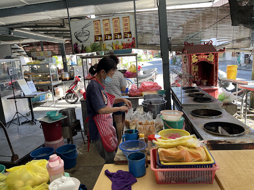 东洲茶室 Restoran Tong Chew