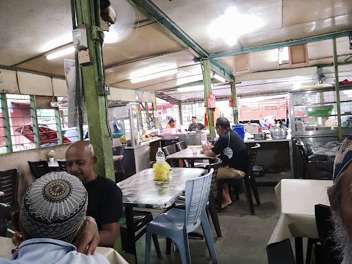 Roti Canai Mat Leman