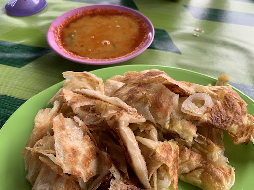 Favourite Roti Canai
