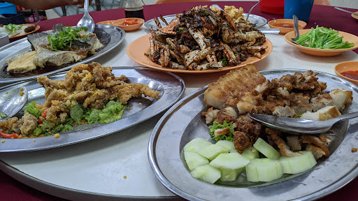 Sing Wei Xiang Seafood 新味香海鲜