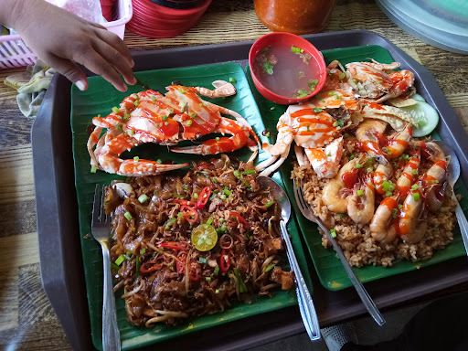 Warung D'Bakau