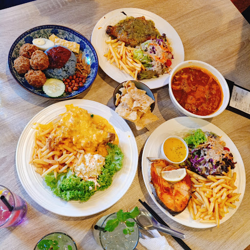 Empat Sekawan (Parit Buntar)