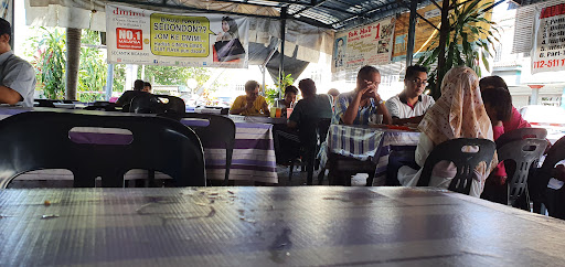 Restoran Pak Mat Ceria • Pak Mat Kerang