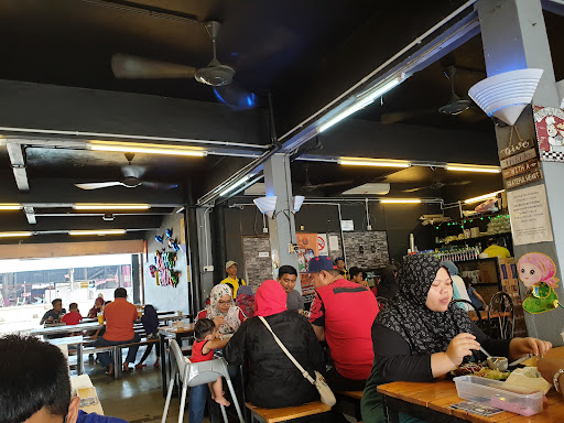 Border's Kitchen • Parit Buntar