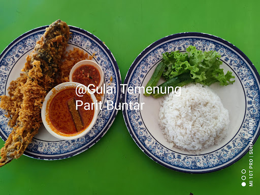 Kedai Gulai Temenung Parit Buntaq