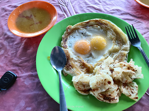 Mus Murtabaq Roti Canai
