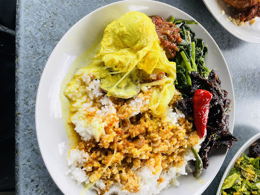 Abah Selera Kampung Ikan Bakar