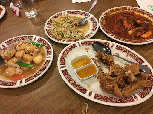 Shangri-La Restoran
