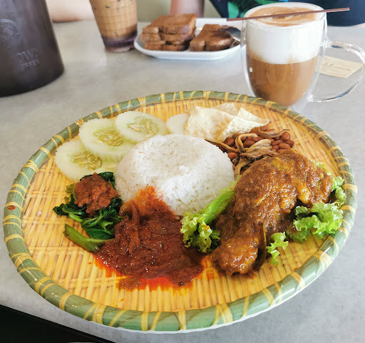 Old Town White Coffee