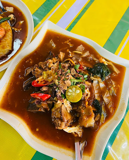 Laman Wak • Parit Buntar • Perak