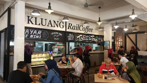 Kluang Rail Coffee