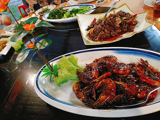 Tambun Jade Seafood Restaurant 景羱海鲜