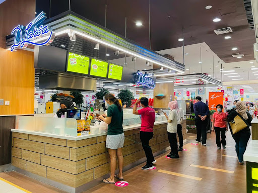 D Laksa Aeon Taiping