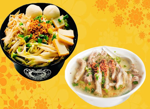 Pak Mat Koay Teow Thng - AEON Mall Taiping