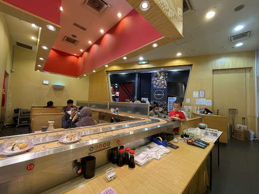 Sushi King AEON Taiping