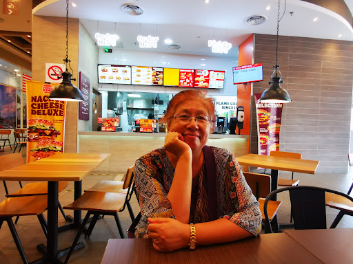 Burger King AEON Taiping