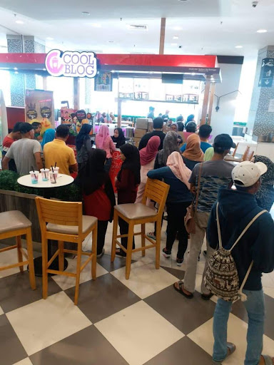 Coolblog AEON Mall Taiping