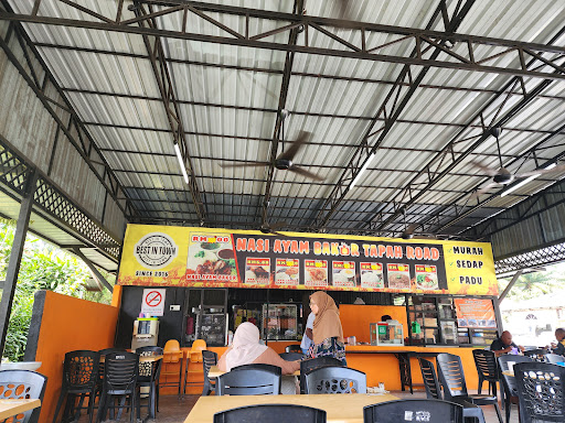 Nasi Ayam Bakor Tapah Road