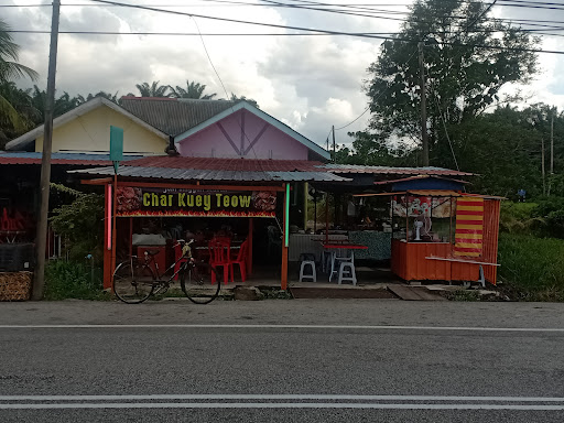 Rumah Makan Tapah road